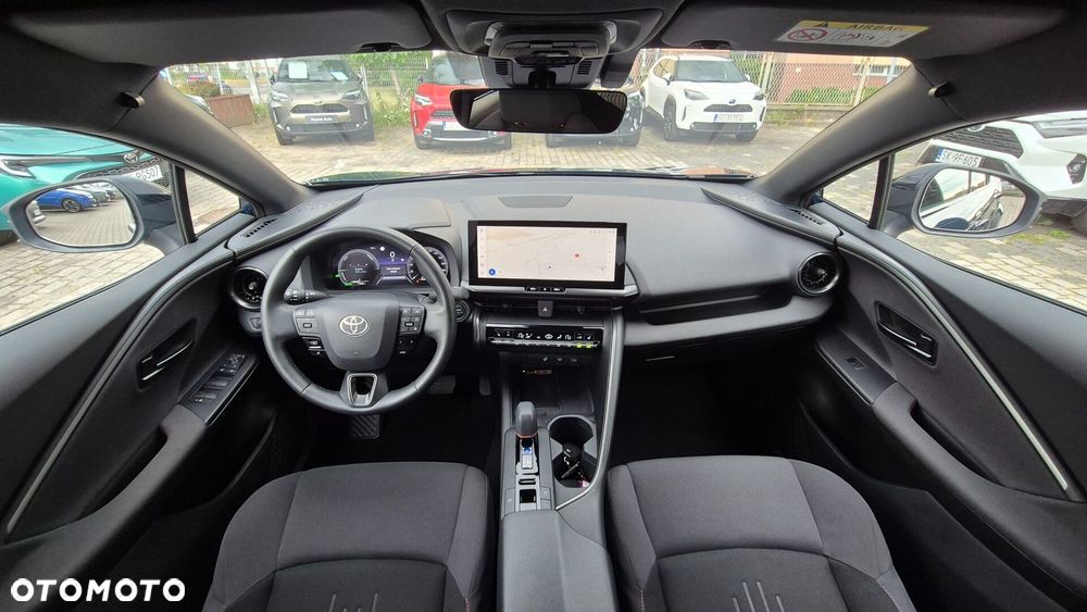 Toyota C-HR 1.8 Hybrid Style - 10