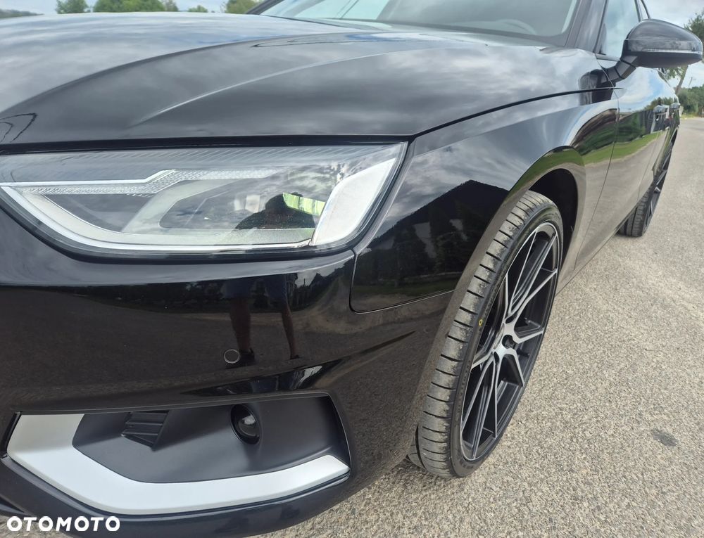 Audi A4 Avant 35 TDI S tronic S line - 10