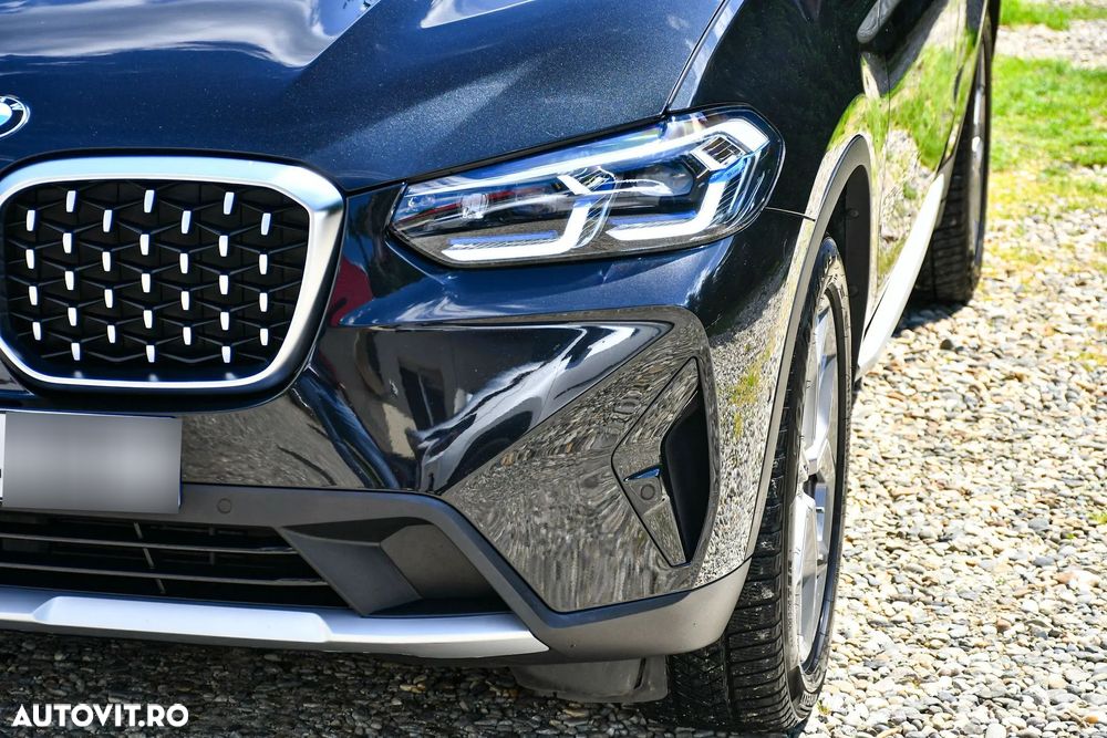 BMW X4 xDrive30i Aut. - 9