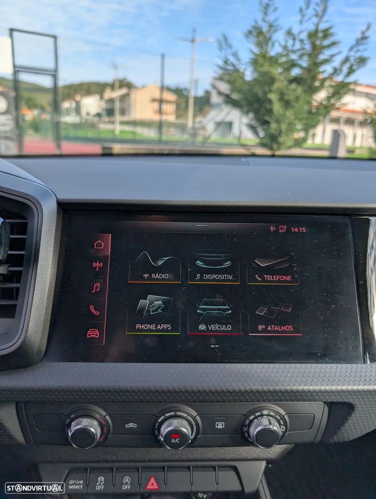 Audi A1 Sportback 30 TFSI S tronic - 22