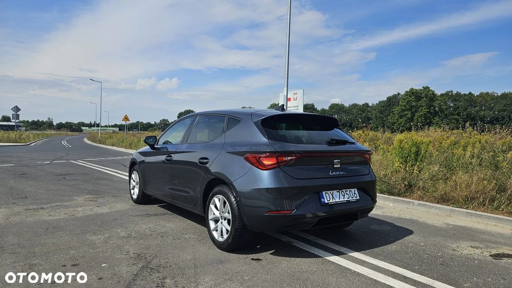 Seat Leon 1.5 EcoTSI Evo Full LED S&S - 6