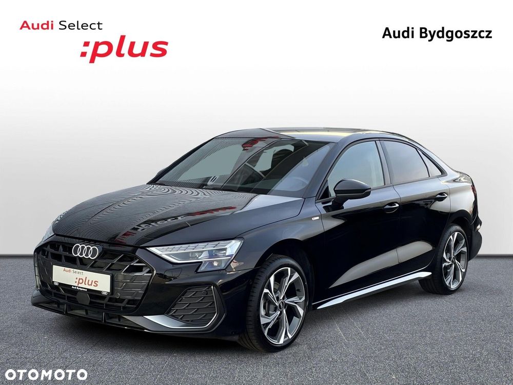 Audi A3 Limousine - 2