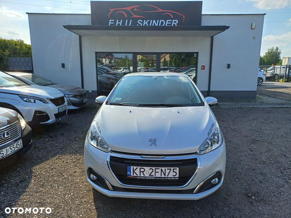 Peugeot 208 1.2 PureTech Allure