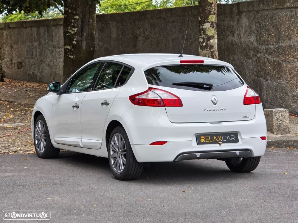 Renault Mégane 1.5 dCi GT Line - 8