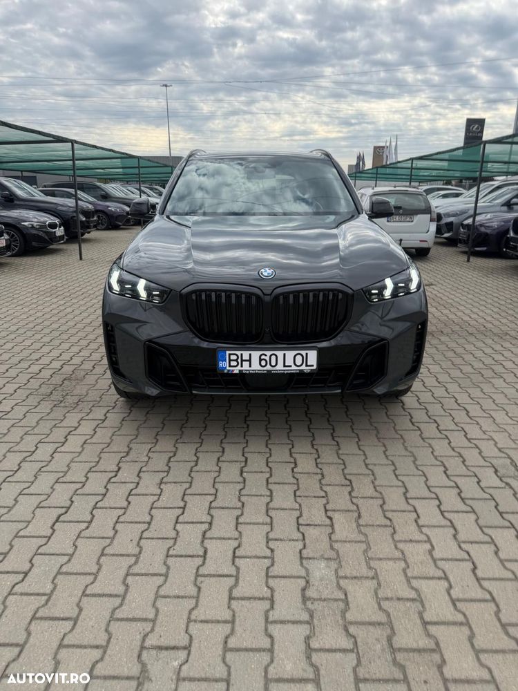 BMW X5 - 8