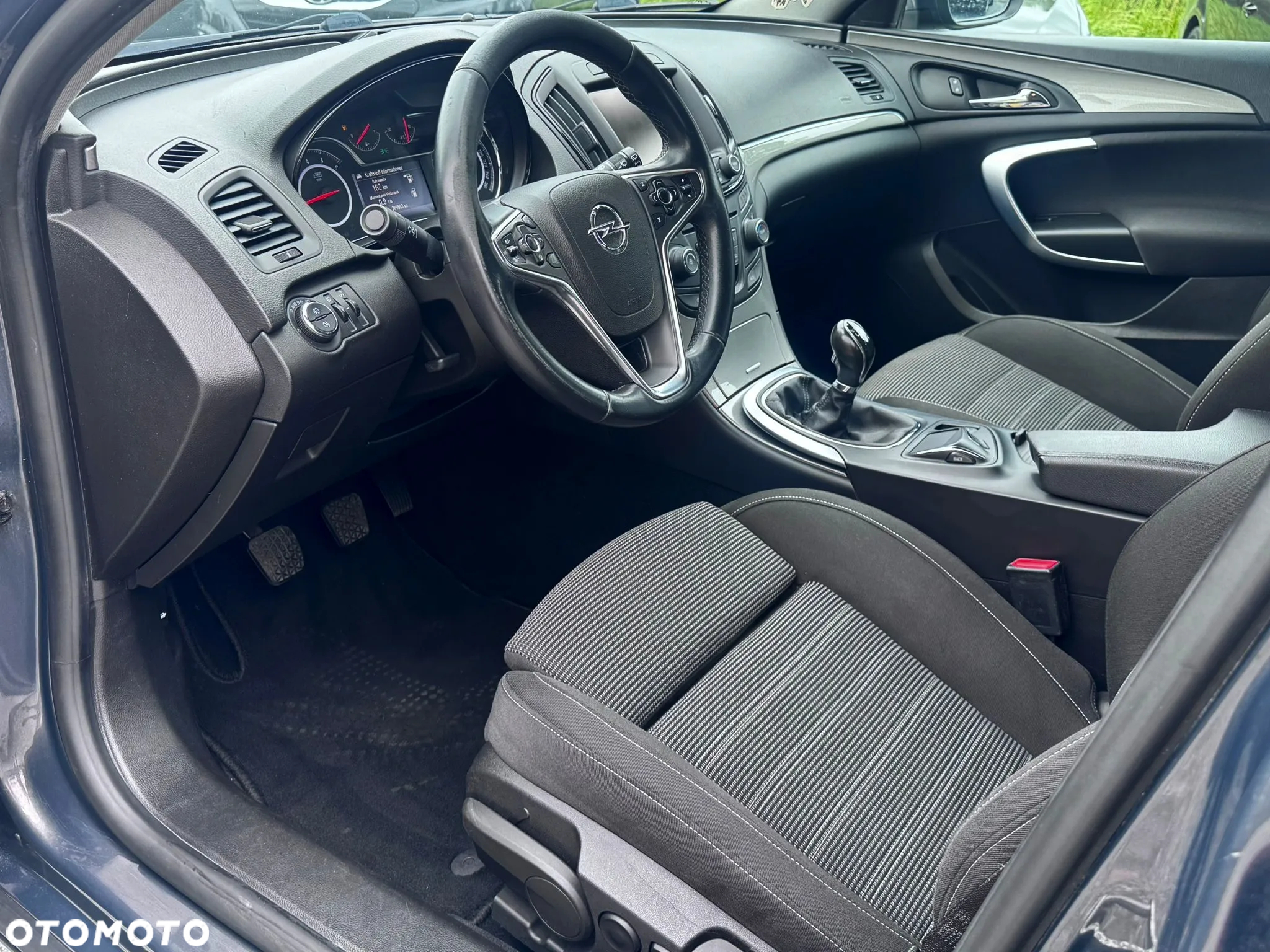 Opel Insignia 2.0 CDTI ecoFLEX Start/Stop Edition - 15