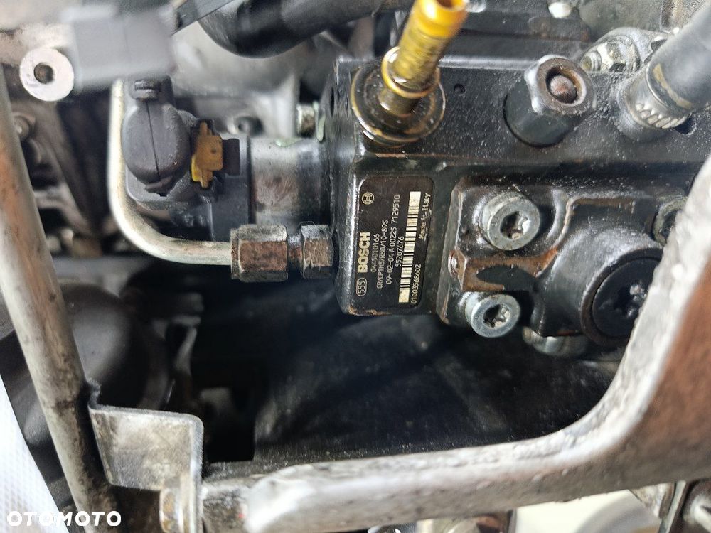 SILNIK ALFA ROMEO 159 939A9000 2.4 JTDM - 3