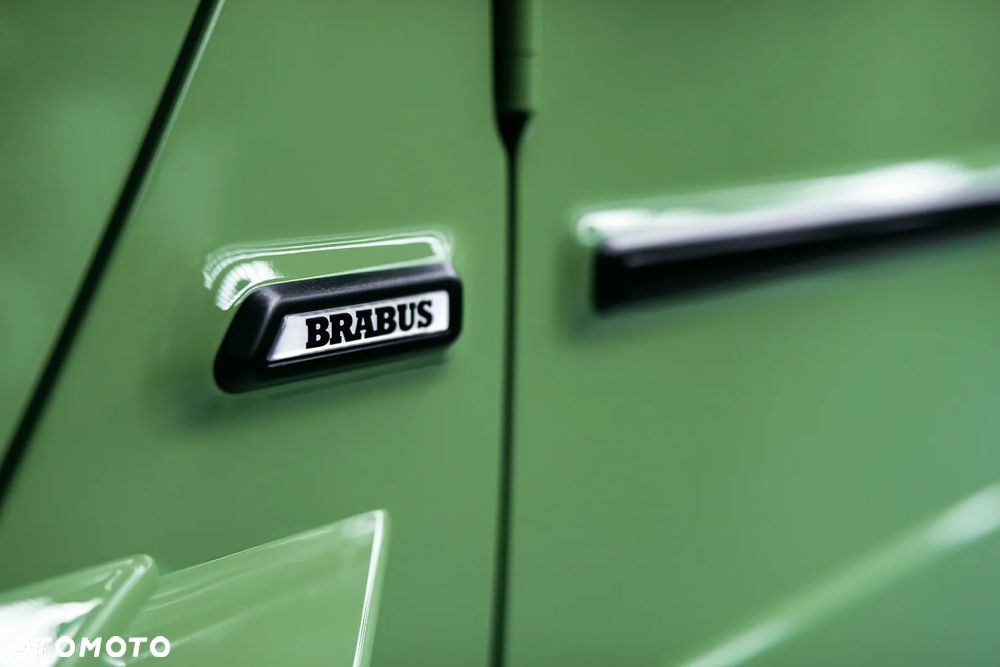 Mercedes-Benz Klasa G - 34