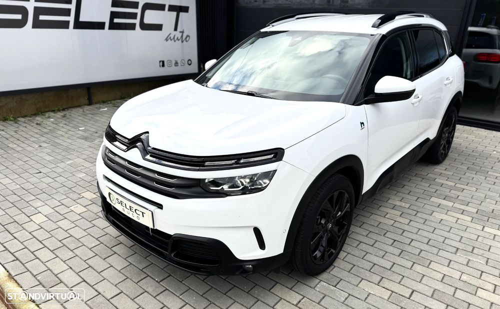 Citroën C5 Aircross 1.6 Hybrid Feel e-EAT8 - 19