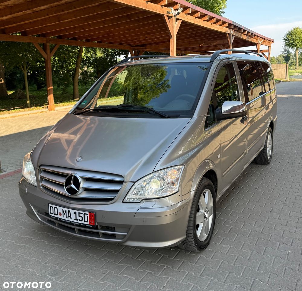 Mercedes-Benz Vito Extralang SHUTTLE - 8