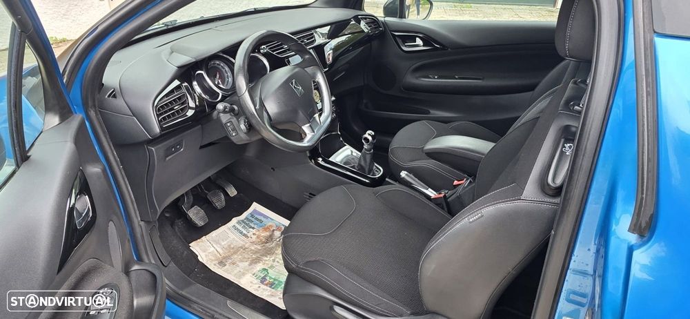 Citroën DS3 1.6 e-HDi So Chic - 7