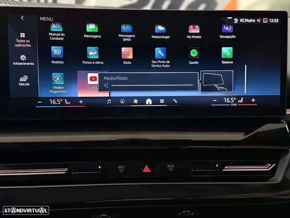 BMW 520 d xDrive Pack Desportivo M - 30