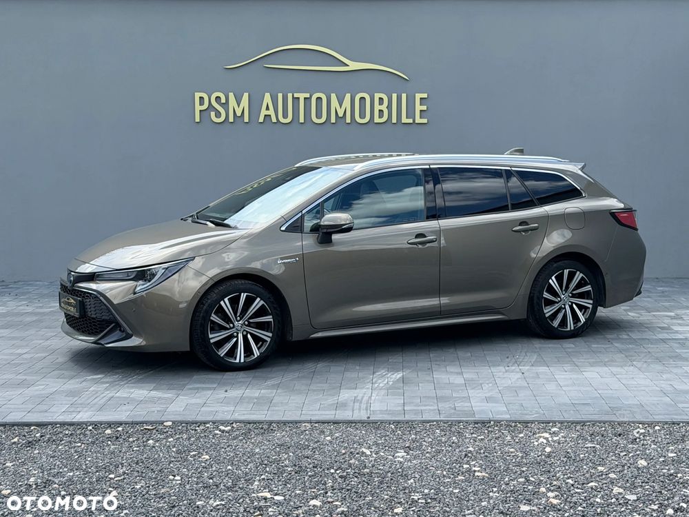Toyota Corolla 2.0 Hybrid Selection - 2