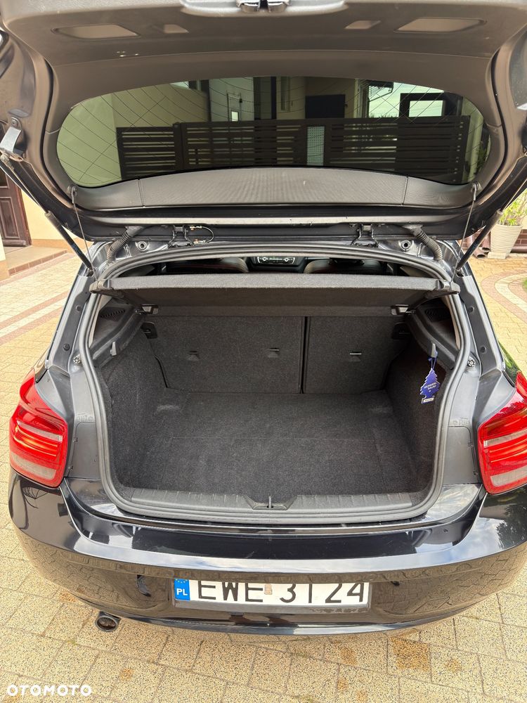 BMW Seria 1 - 12