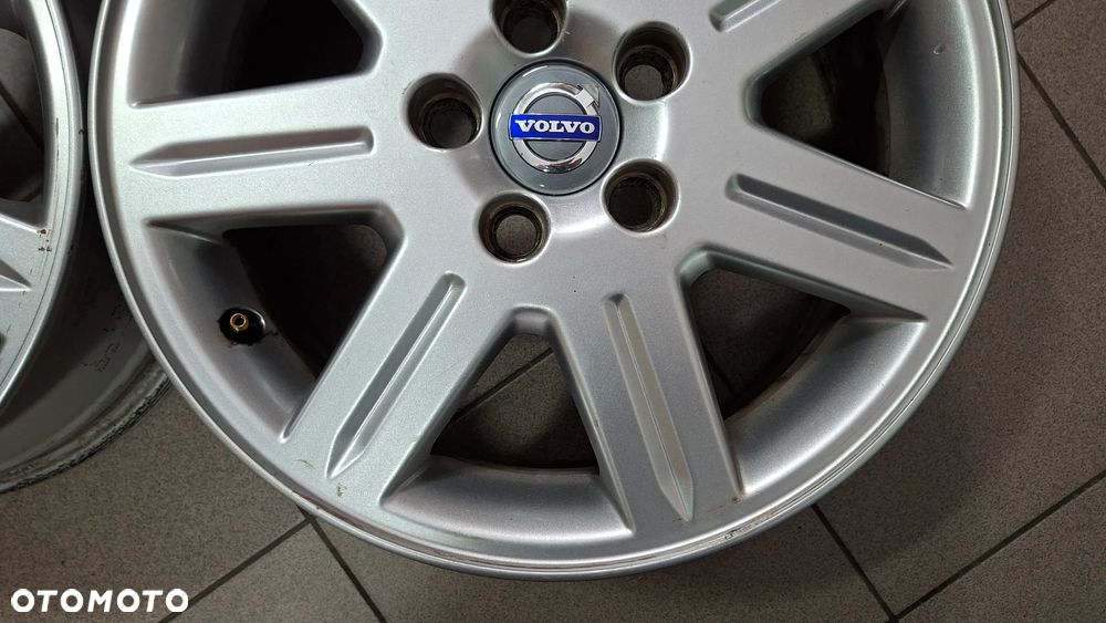 Felgi Aluminiowe 16 Volvo S40 V50 C30 5x108 ET 52.5 - 6