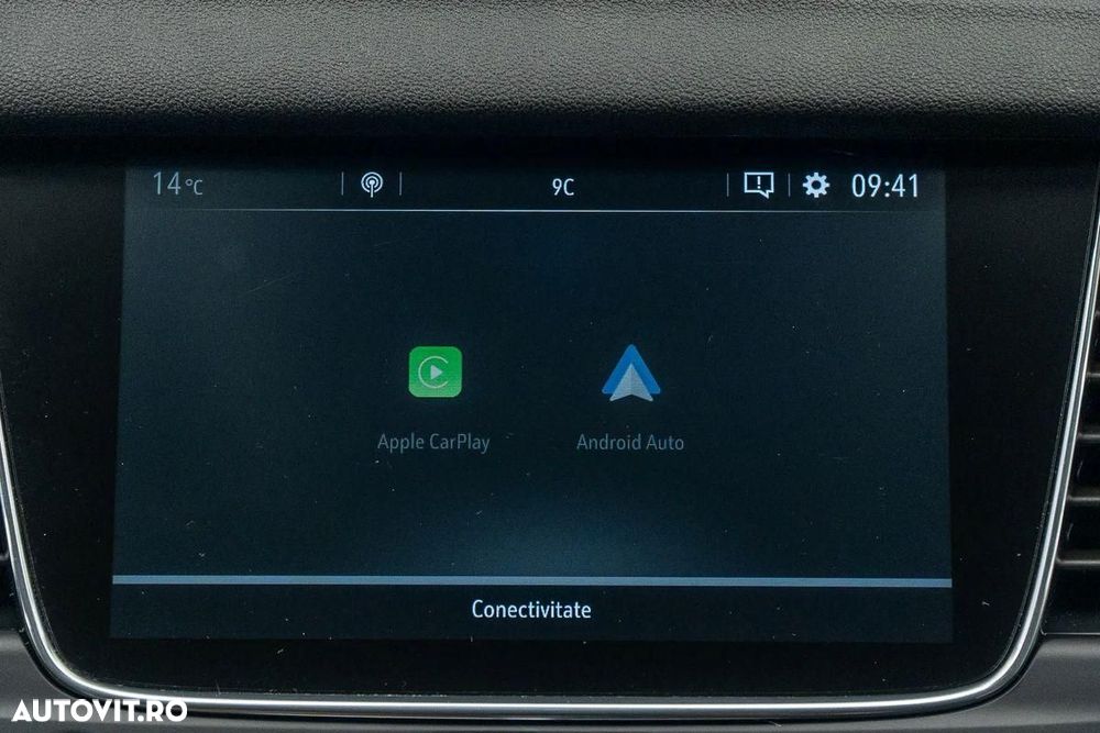 Opel Grandland X 1.2 Start/Stop Automatik INNOVATION - 40