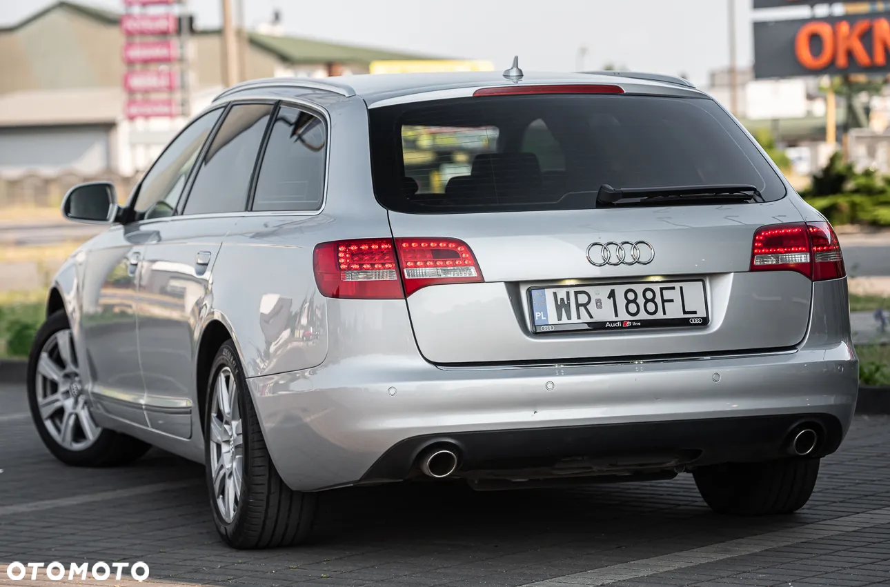 Audi A6 3.0 TDI Quattro Tiptronic - 8
