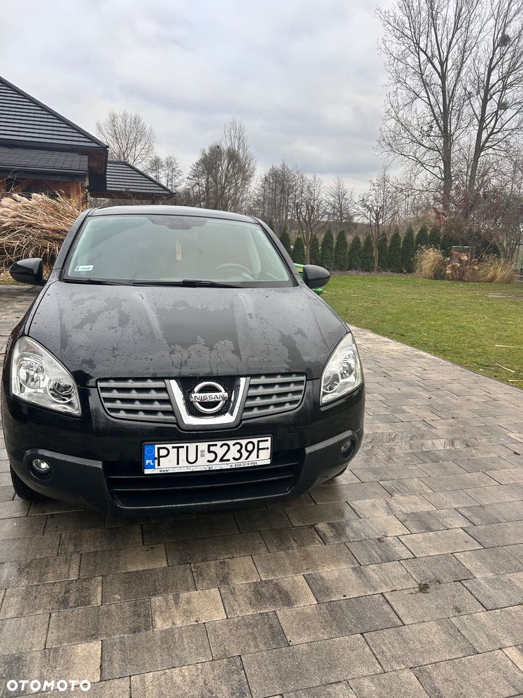 Nissan Qashqai - 2