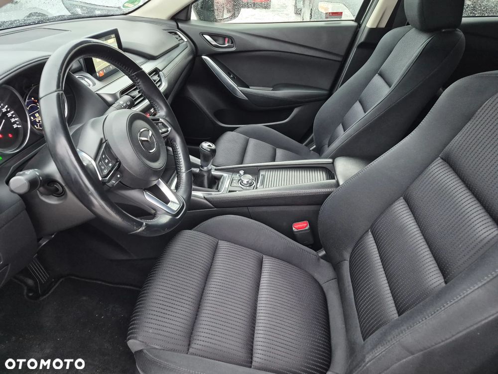 Mazda 6 - 23