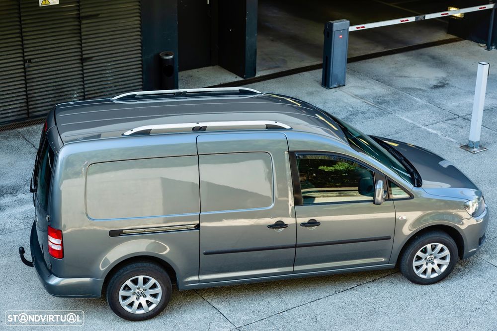 VW Caddy Maxi Exclusive - 15