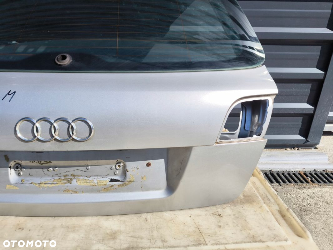 KLAPA TYŁ AUDI A3 8P 5-DRZWI SPORTBACK LY7W 2004-2011 ! - 7