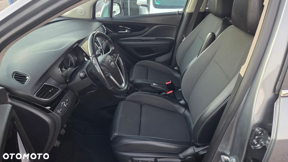 Opel Mokka - 7