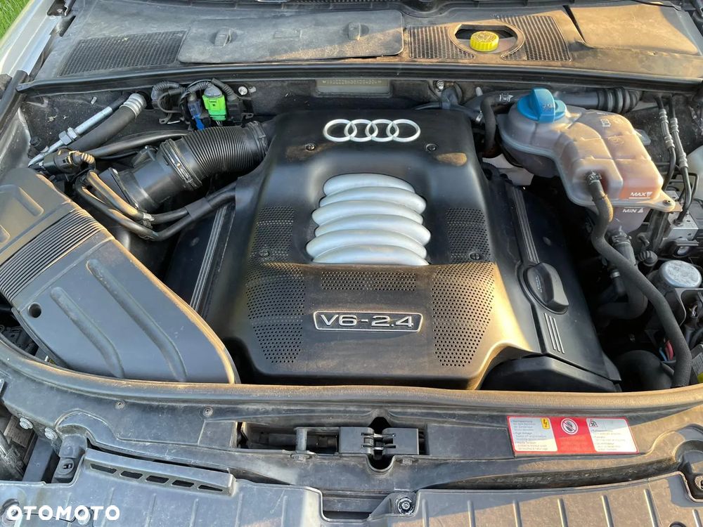 Audi A4 - 5