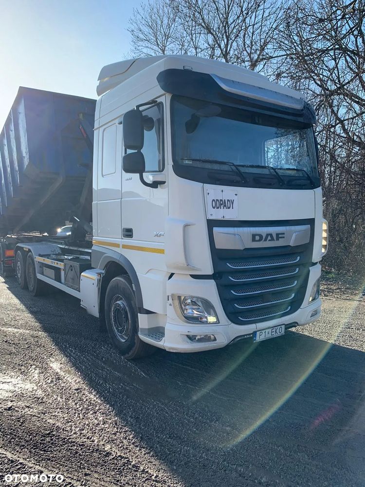 DAF XF - 4
