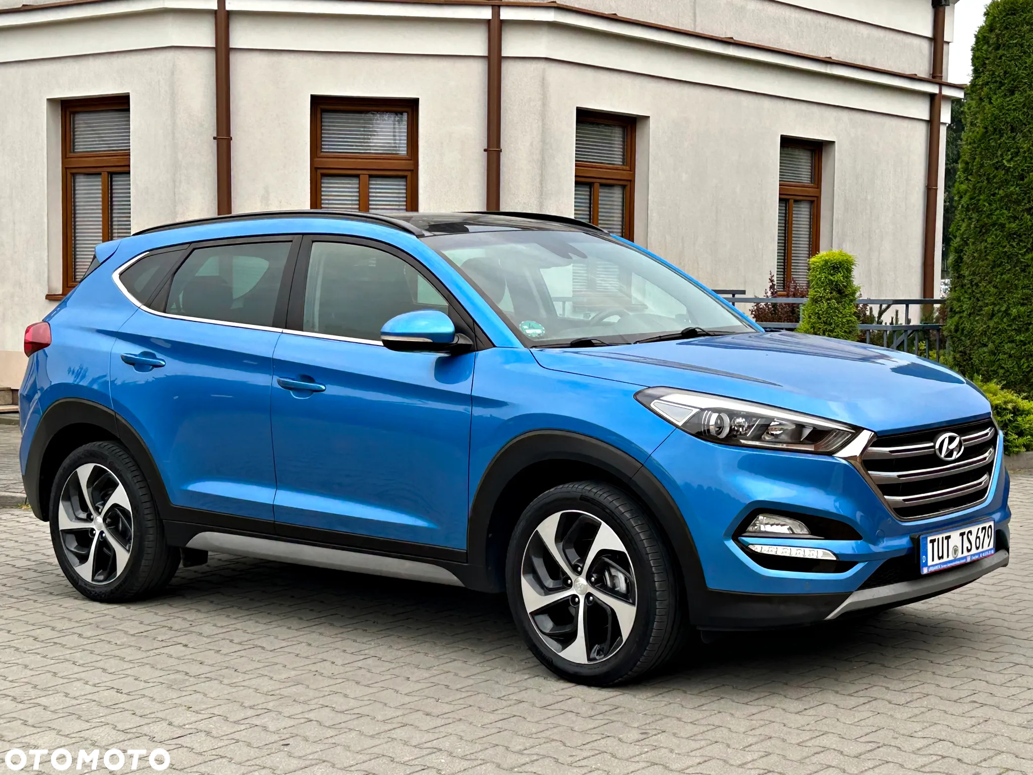 Kia Sportage 1.6 T-GDI Business Line 2WD - 16