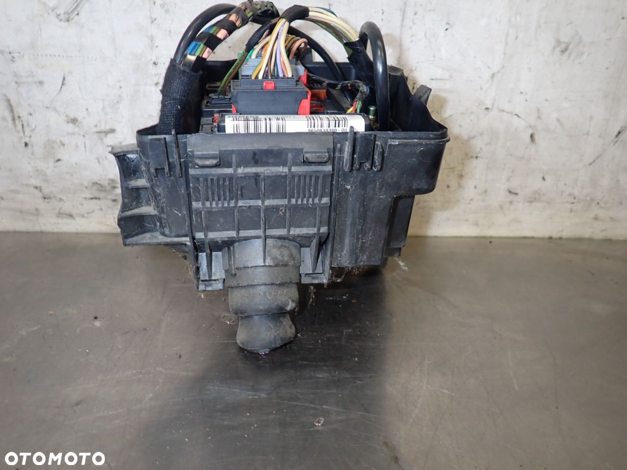 MODUŁ BSM CITROEN C2 1.4 T118470004L - 2