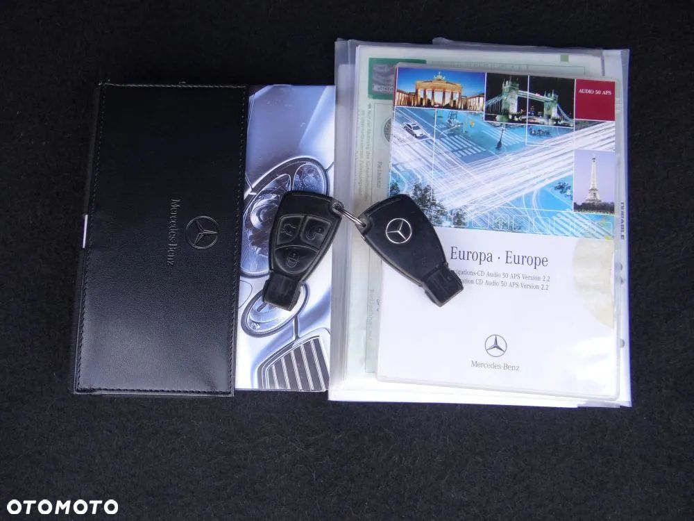 Mercedes-Benz Klasa E 200 Kompressor Avantgarde - 38