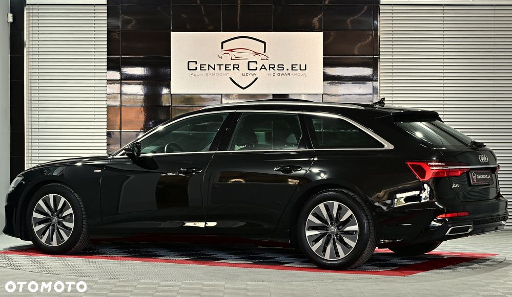 Audi A6 Avant 40 TDI S tronic sport - 13