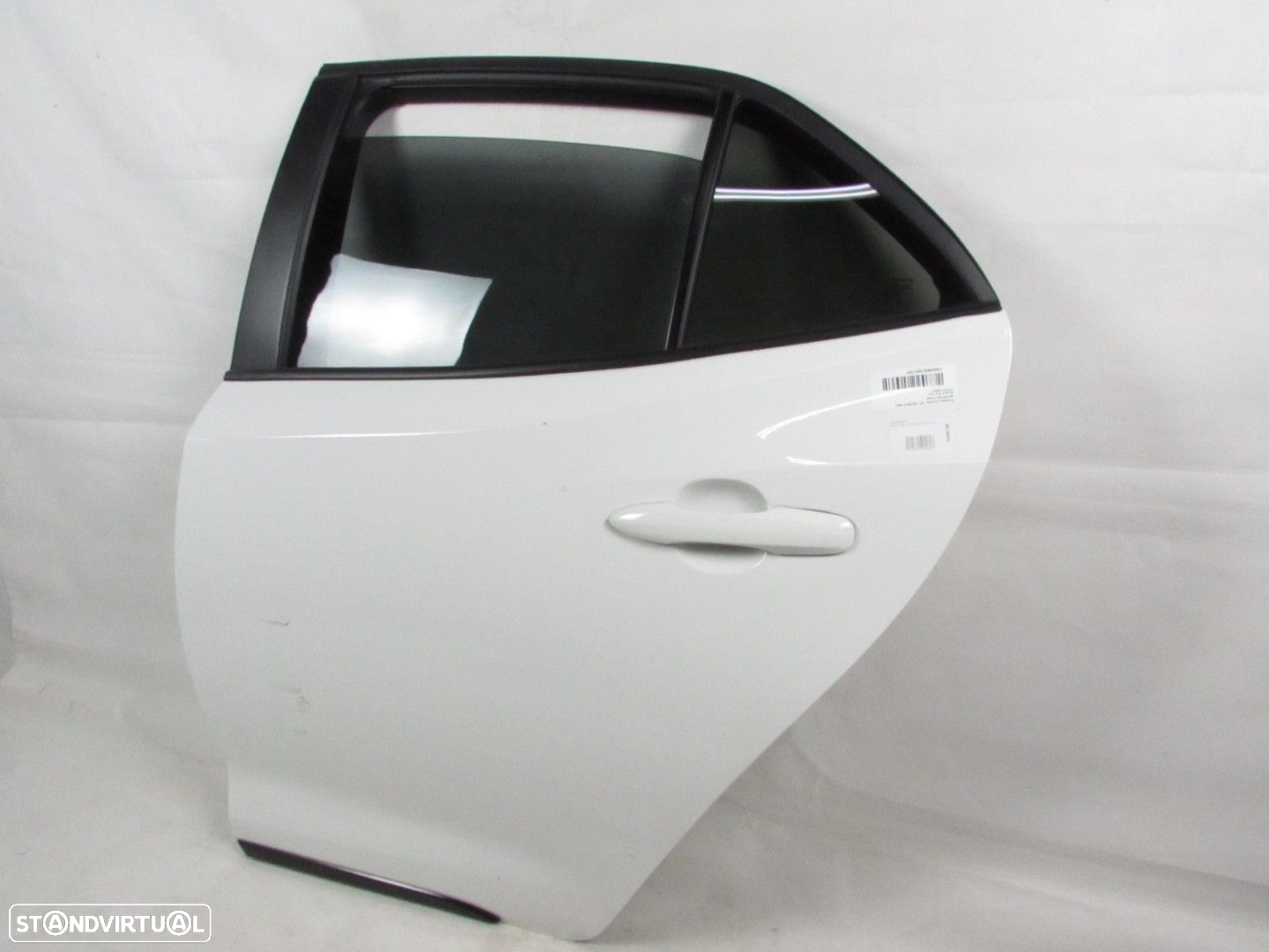 Porta Esquerdo/Trás Seminovo/ Original TOYOTA COROLLA Hatchback (_E21_) 67004025... - 2