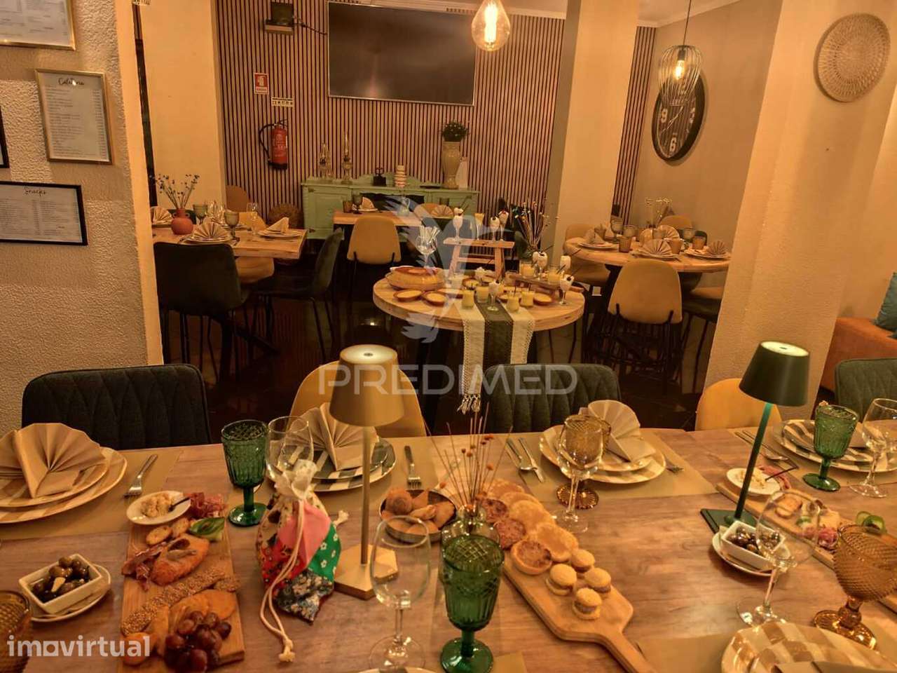 Restaurante em Vila Nova de Santo André - Grande imagem: 3/10