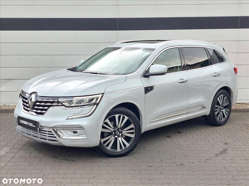 Renault Koleos 2.0 Blue dCi Initiale Paris 4x4 X-Tronic - 2