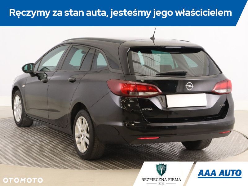 Opel Astra - 6