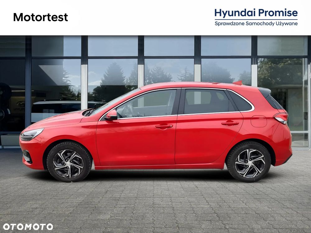 Hyundai i30 1.5 DPI Comfort - 2