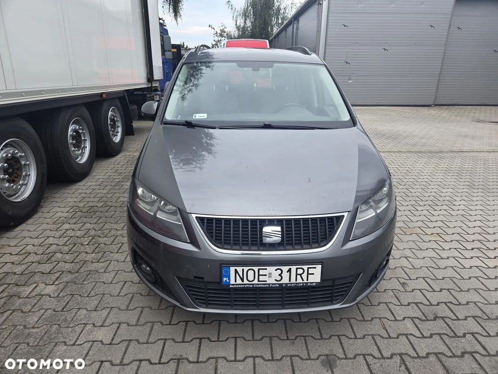 Seat Alhambra 2.0 TDI Style - 2