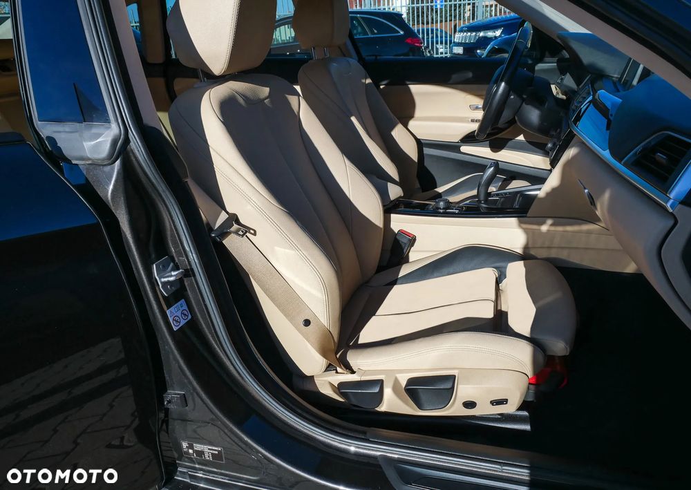 BMW 3GT 318d Advantage - 16