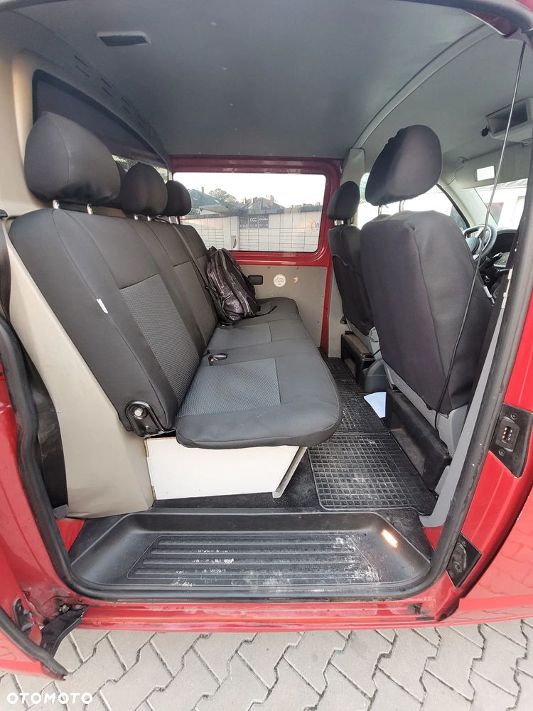 Volkswagen Transporter L2H1 - 19