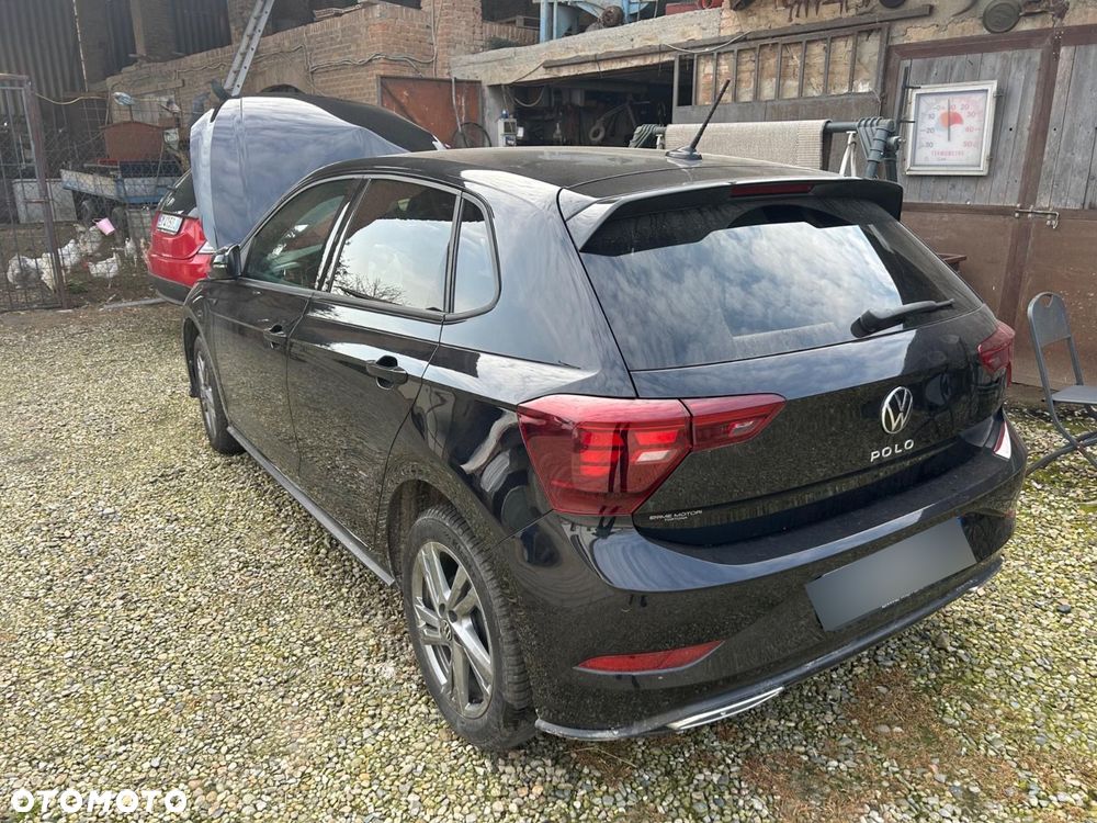 Volkswagen Polo 1.0 TSI OPF DSG R-Line - 7