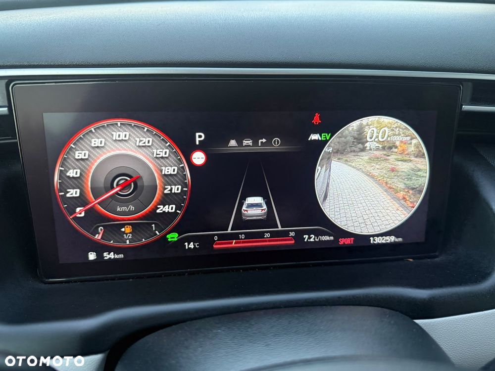 Hyundai Tucson - 9