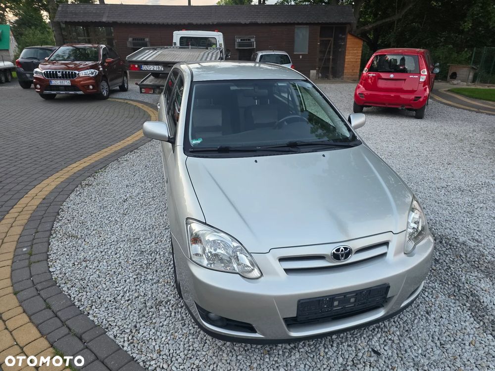 Toyota Corolla 1.6 VVT-i Executive - 11