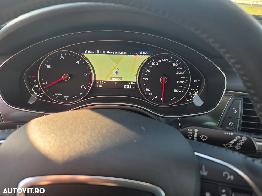 Audi A6 Avant 3.0 TDI quattro S tronic - 14