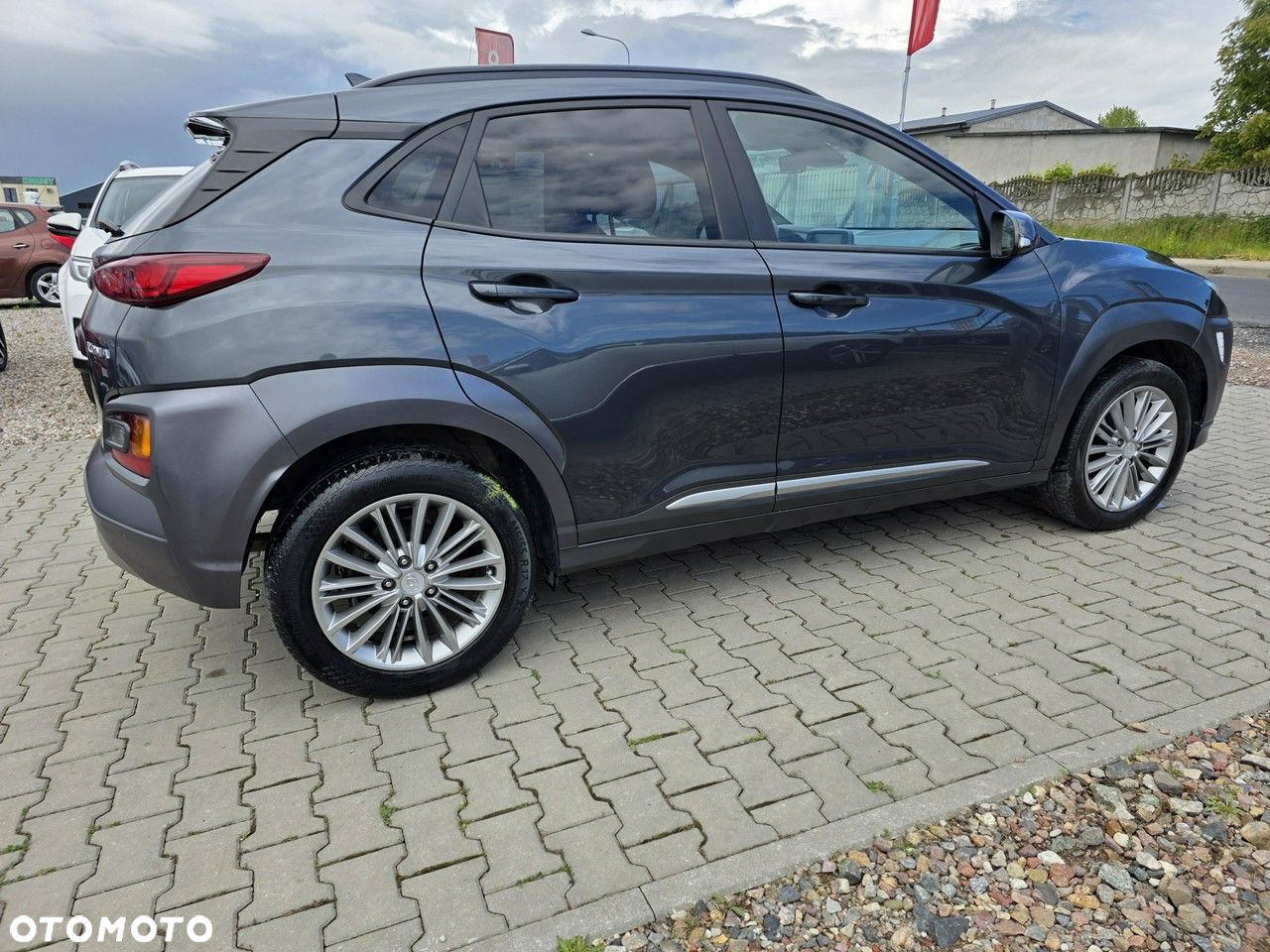 Hyundai Kona 1.0 T-GDI Advantage+ - 11