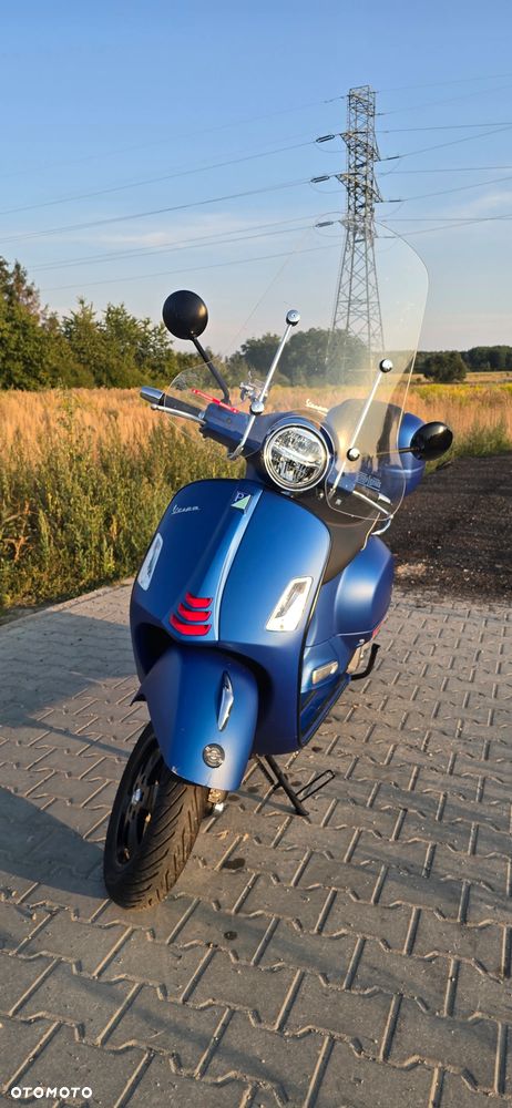 Piaggio Vespa - 5