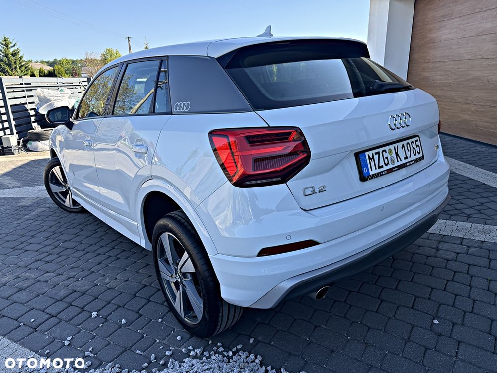 Audi Q2 1.6 TDI design - 10