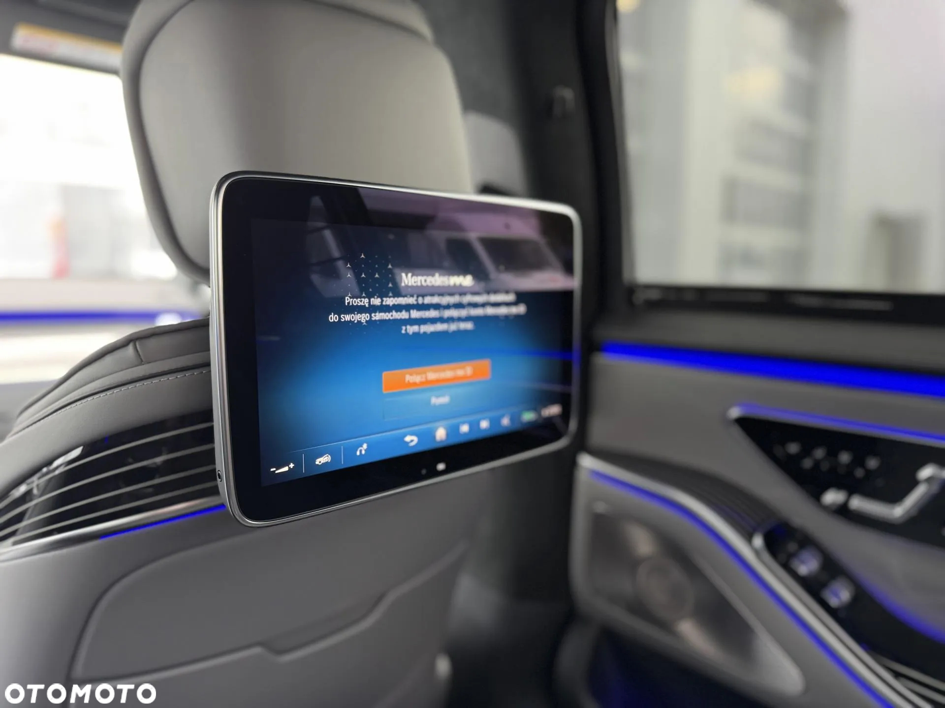 Mercedes-Benz Klasa S AMG 63 E Performance PHEV L 4-Matic 9G-TRONIC - 21