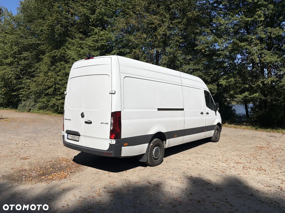 Mercedes-Benz Sprinter Chłodnia - 4
