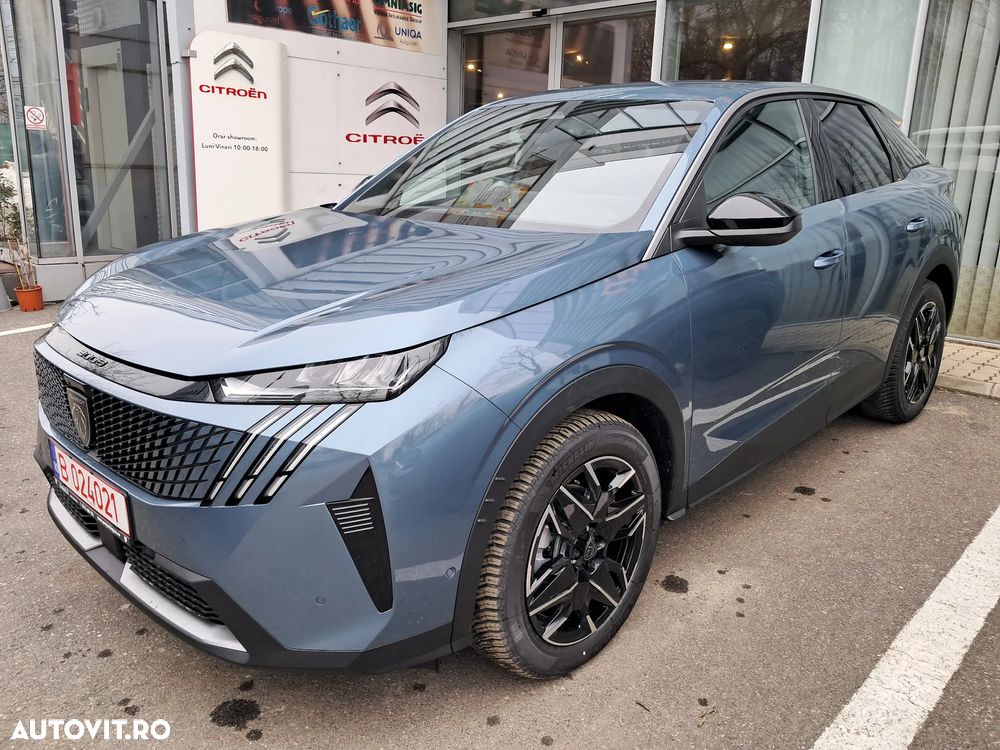 Peugeot 3008 Hybrid 145 e-DSC6 Allure - 6